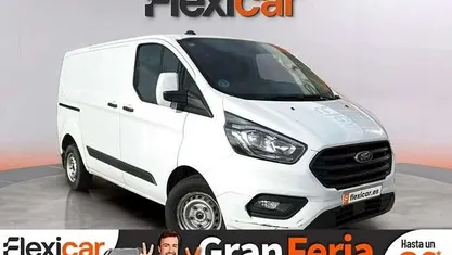 Blanco Usado 2022 Ford Transit Custom Van | 20.990 € (Super precio)