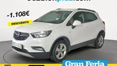 Blanco Usado 2018 Opel Mokka Selective SUV | 12.190 € (Precio justo)
