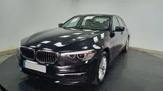 Negro Usado 2019 BMW 530 Performance Berlina | 24.990 € (Super precio)