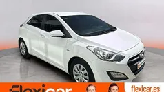Usado 2015 Hyundai i30 | 9990 € (Precio justo)