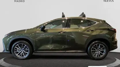 Usado Lexus NX350h 242 HP (177 kW) 2025