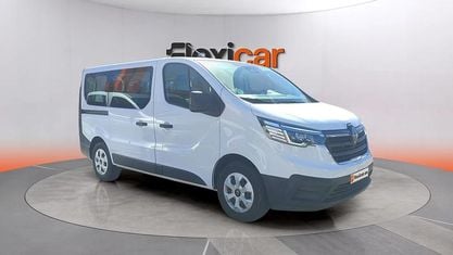 Brugt Renault Trafic 150 HK (110 kW) 2024 Hvid MPV