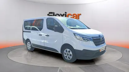 Usado Renault Trafic 150 CV (110 kW) 2024 Monovolumen