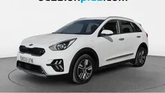 Blanco Usado 2020 Kia Niro SUV | 16.273 € (Super precio)