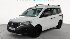 Blanco Usado 2023 Nissan Townstar Acenta+ Monovolumen | 20.900 € (Precio justo)