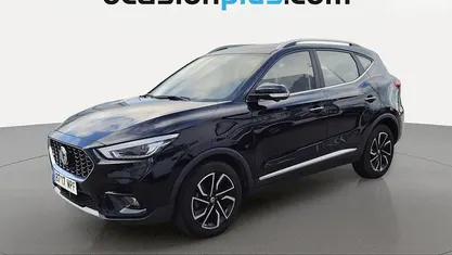 Usado 2024 MG ZS Luxury SUV | 14.537 € (Precio justo)