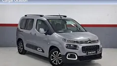 Usado 2018 Citroën Berlingo Shine Monovolumen | 19.850 € (Precio justo)