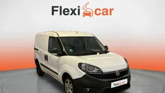 Blanco Usado 2022 Fiat Doblò Monovolumen | 11.490 € (Super precio)