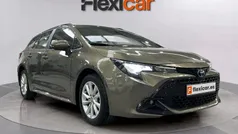 Marrón Usado 2024 Toyota Corolla Business Edition Familiar | 22.490 € (Buen precio)