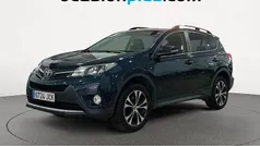 Usado 2015 Toyota RAV4 Advance SUV | 16.990 € (Precio justo)