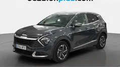 Gris Usado 2023 Kia Sportage SUV | 19.446 € (Super precio)