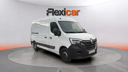Usado Renault Master 150 CV (110 kW) 2024 Blanco Van