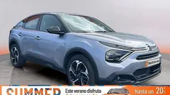 Gris Usado 2021 Citroën C4 Feel Berlina | 16.490 € (Precio justo)