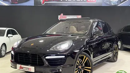 Usado Porsche Cayenne GTS 420 CV (308 kW) 2013 SUV