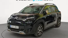 Negro Usado 2024 Citroën C3 Aircross PureTech SUV | 13.446 € (Super precio)