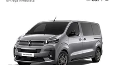 Gris Nuevo 2025 Citroën Spacetourer Van | 38.000 € (Super precio)