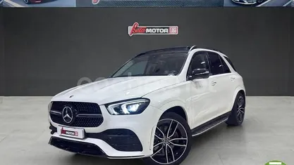 Usado 2023 Mercedes GLE400 SUV | 69.990 € (Super precio)
