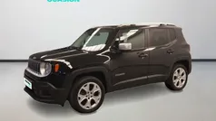 Negro Usado 2015 Jeep Renegade Limited SUV | 13.890 € (Buen precio)