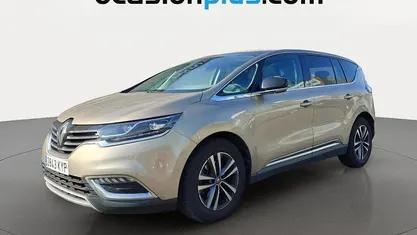 Beige Usado 2019 Renault Espace LIMITED Monovolumen | 17.682 € (Buen precio)