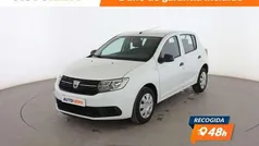 Usado 2019 Dacia Sandero Essentiel Utilitario | 8799 € (Buen precio)