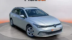 Usado 2021 VW Golf VIII Life Familiar | 17.990 € (Precio justo)