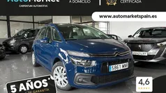 Azul Usado 2018 Citroën C4 | 10.900 € (Precio justo)