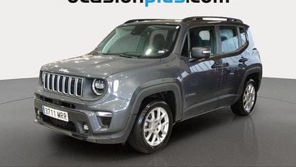 Occasion Jeep Renegade Altitude 130 PK (95 kW) 2024 Grijs SUV