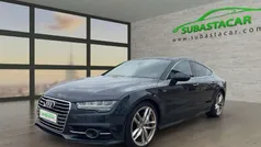 Audi A7 Sportback