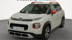 Blanco Usado 2019 Citroën C3 Aircross Feel SUV | 9082 € (Buen precio)