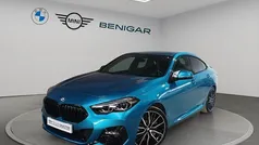 Azul Usado 2021 BMW 220 Comfort Edition Coupe | 32.900 € (Precio justo)