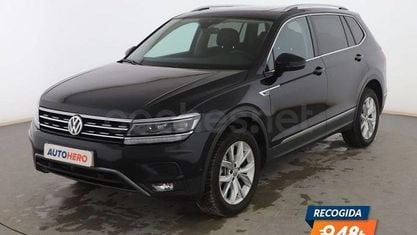 Occasion VW Tiguan Allspace Sportline 190 PK (139 kW) 2019 Zwart SUV