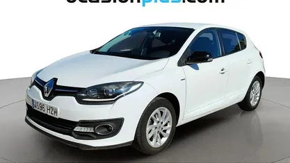 Usado Renault Mégane III LIMITED 115 CV (84 kW) 2014 Utilitario