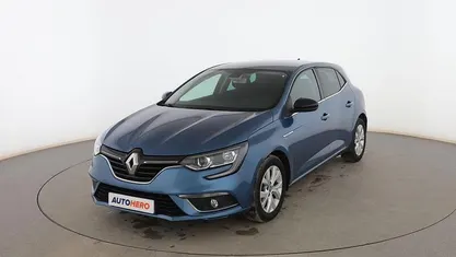 Usado Renault Mégane IV LIMITED 116 CV (85 kW) 2018 Utilitario
