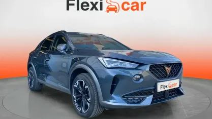 Usado Cupra Formentor 150 CV (110 kW) 2022 Gris SUV