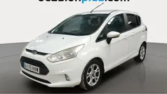 Blanco Usado 2014 Ford B-MAX Trend Monovolumen | 7750 € (Precio justo)
