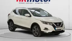 Usado 2019 Nissan Qashqai N-Connecta SUV | 16.890 € (Precio justo)