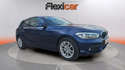 Usado BMW 116 116 CV (85 kW) 2018 Utilitario