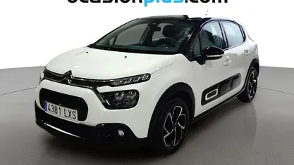 Usado 2022 Citroën C3 Feel Utilitario | 9046 € (Buen precio)
