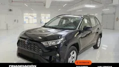 Usado 2020 Toyota RAV4 Hybrid Business Edition SUV | 25.650 € (Buen precio)