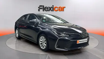 Occasion Toyota Corolla Business Edition 125 PK (91 kW) 2023 Zwart Sedan