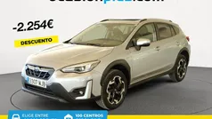 Blanco Usado 2023 Subaru XV SUV | 24.800 € (Precio justo)