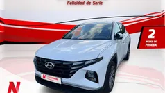 Usado 2021 Hyundai Tucson SUV | 21.485 € (Precio justo)