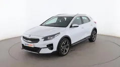 Blanco Usado 2021 Kia XCeed SUV | 20.999 € (Precio justo)