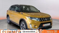 Amarillo Usado 2022 Suzuki Vitara GLX SUV | 17.990 € (Precio justo)