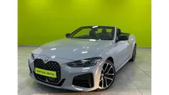 Gris Usado 2024 BMW M440 M Sport Berlina | 67.300 € (Precio justo)