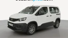 Usado 2022 Peugeot Rifter Active Monovolumen | 13.810 € (Buen precio)