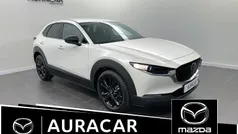 Usado 2025 Mazda CX-30 Homura-Line SUV | 31.350 € (Precio justo)
