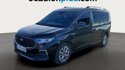 Usado Ford Grand Tourneo Connect Titanium 122 CV (89 kW) 2025 Negro Monovolumen