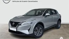 Usado 2024 Nissan Qashqai Acenta SUV | 24.900 € (Precio justo)