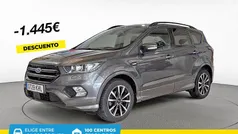 Usado 2018 Ford Kuga ST-Line SUV | 15.900 € (Precio justo)